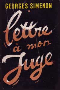 Pages dans la catégorie « Roman de Georges Simenon »
